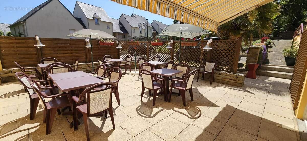 Maison à LA FORET-FOUESNANT