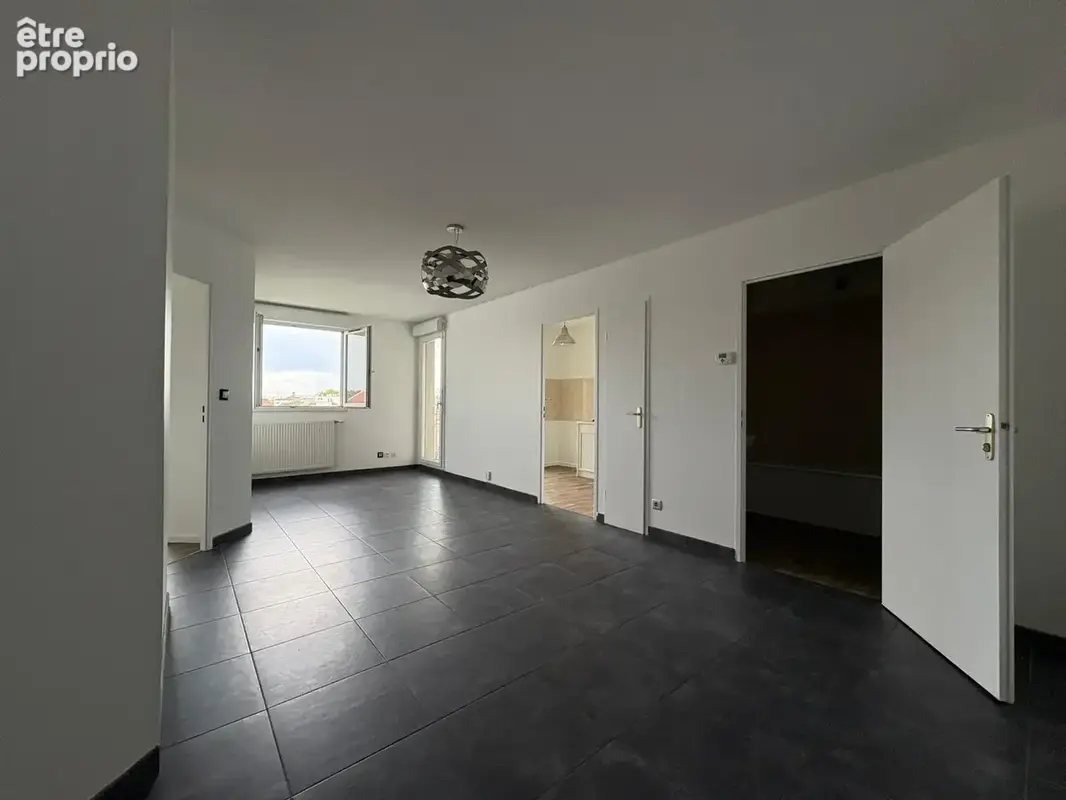 Appartement t2 lyon 3 - photo 2