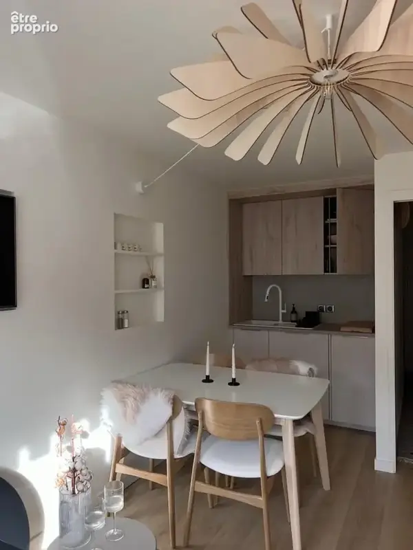 Appartement 22 m² à Isola  - photo 5