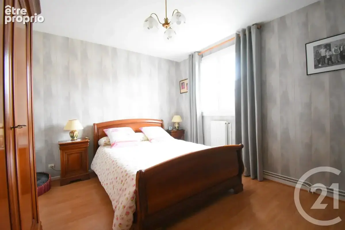 Maison 4 pièces 117 m² à vendre à Cusset (03300) - photo 6