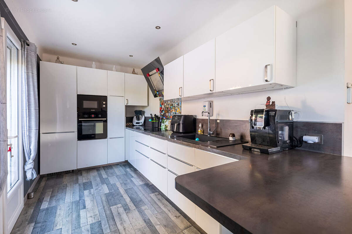 Maison à LES PENNES-MIRABEAU