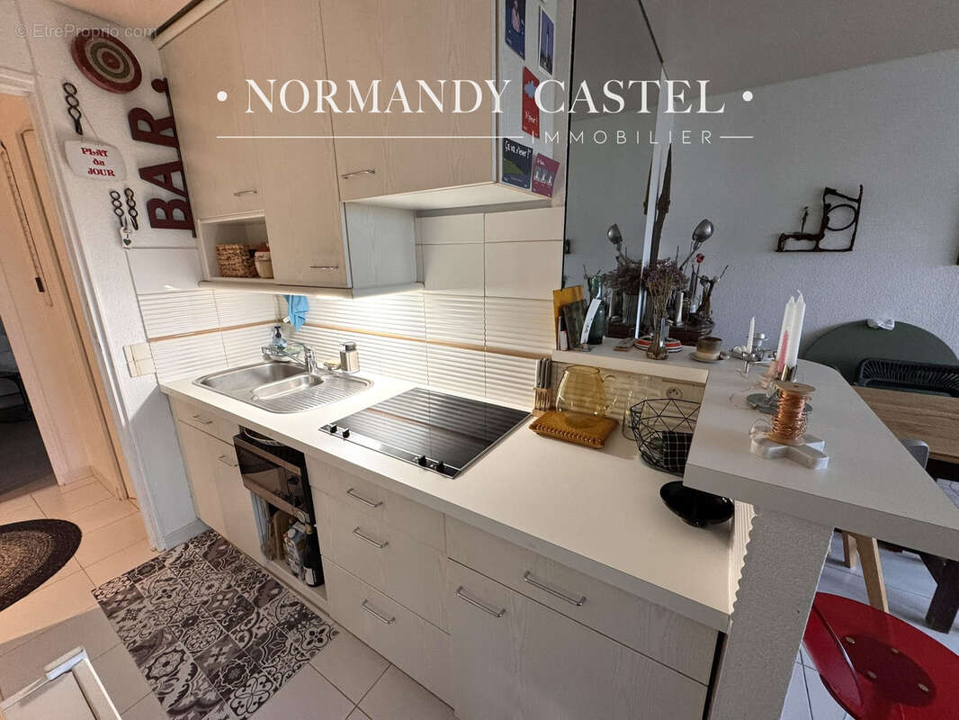 Appartement à TROUVILLE-SUR-MER