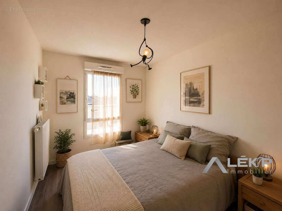 Appartement à CRETEIL