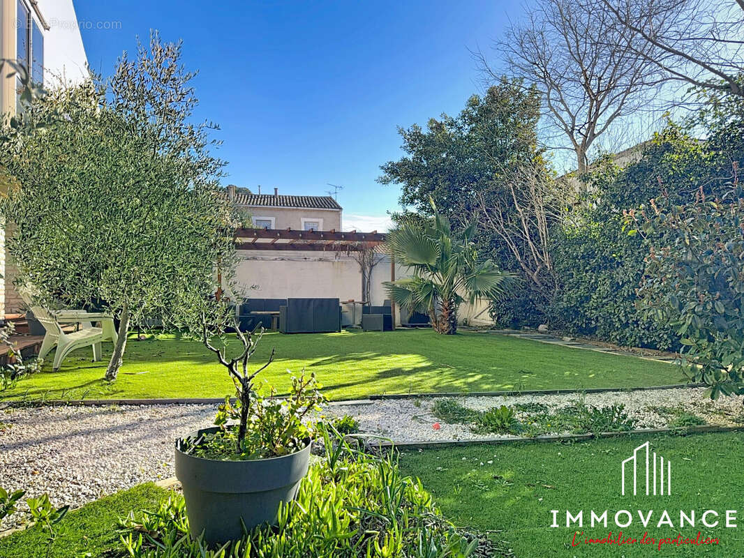 Maison à SAINT-GEORGES-D'ORQUES