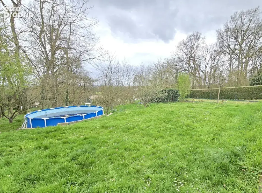 Maison récente avec vie de plain-pied   Cadre calme et verdo - photo 8