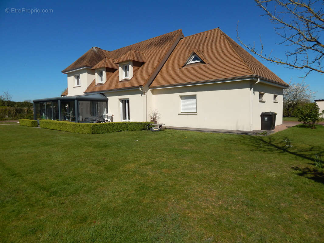 Maison à PONT-AUDEMER