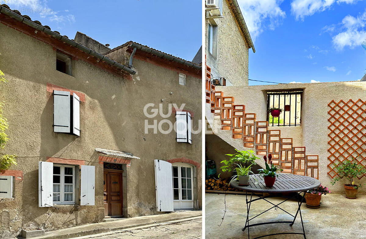 Maison à CARCASSONNE