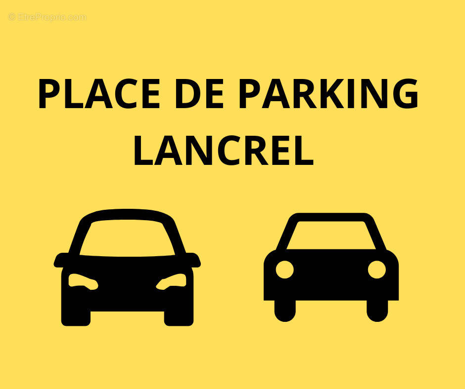 Parking à ALENCON