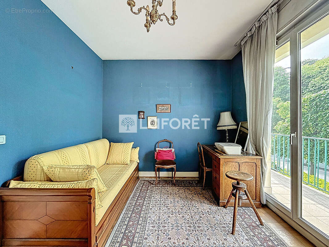 Appartement à SAINT-GERMAIN-EN-LAYE