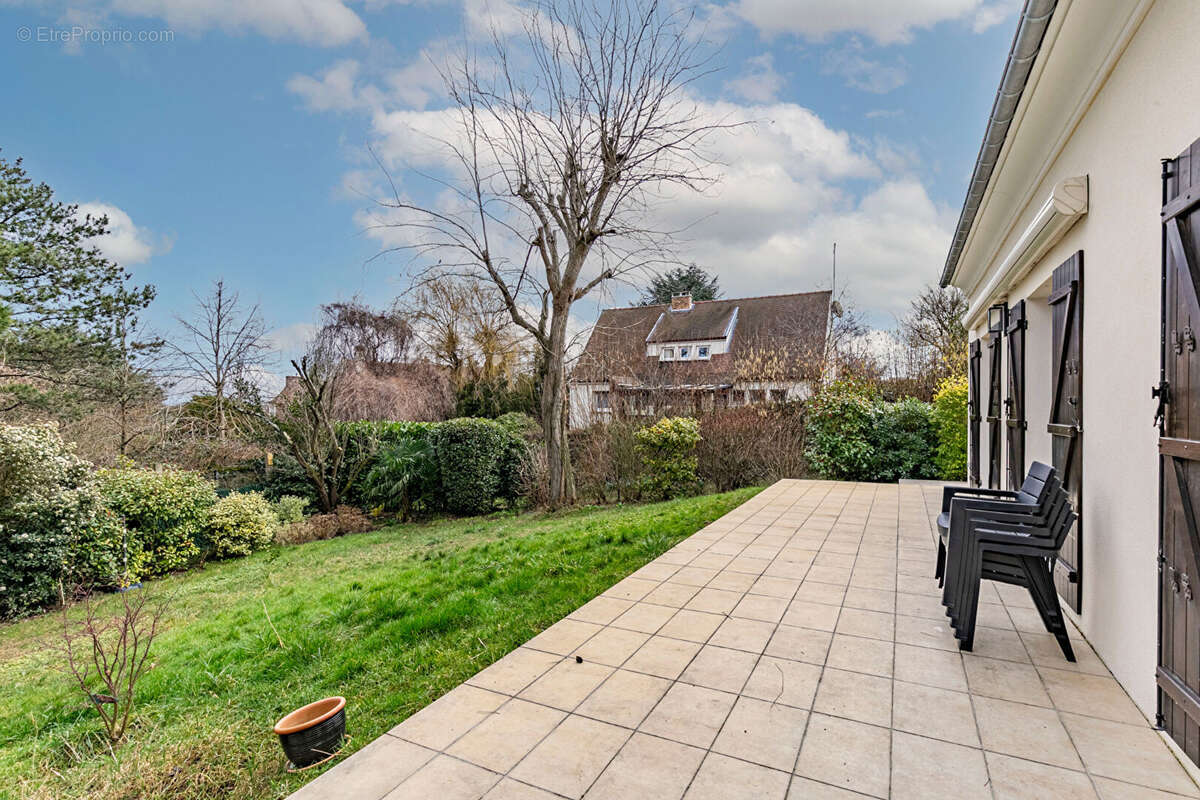 Maison à CHAMBOURCY