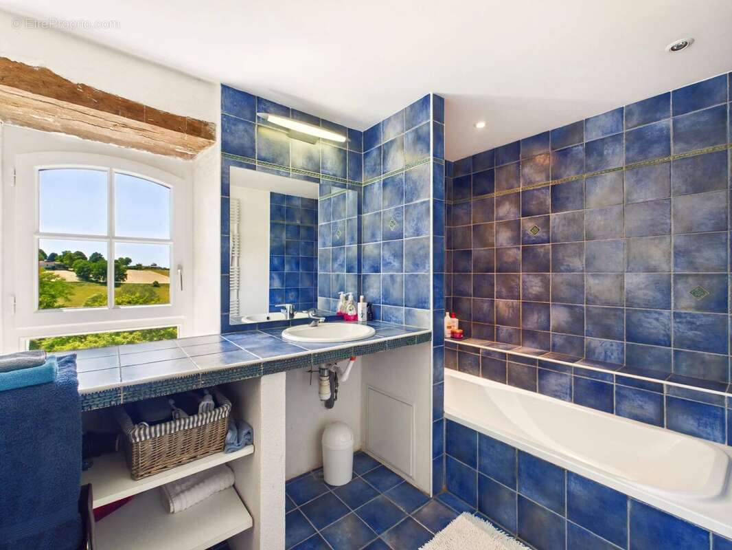 Superbe propriété de cinq chambres et maison d'amis - photo 9