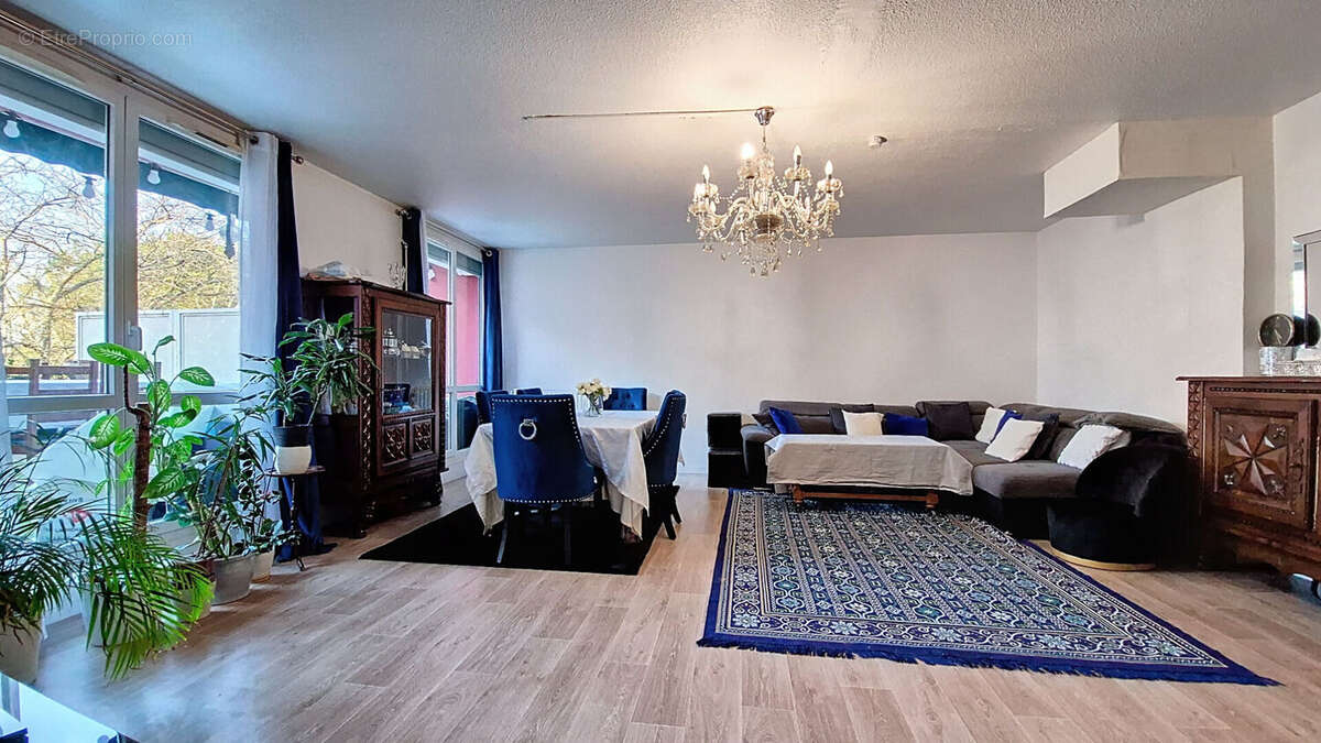 Appartement à TALENCE