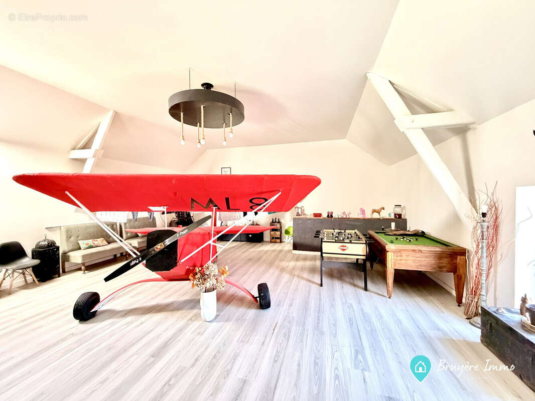 Maison à AMFROIPRET