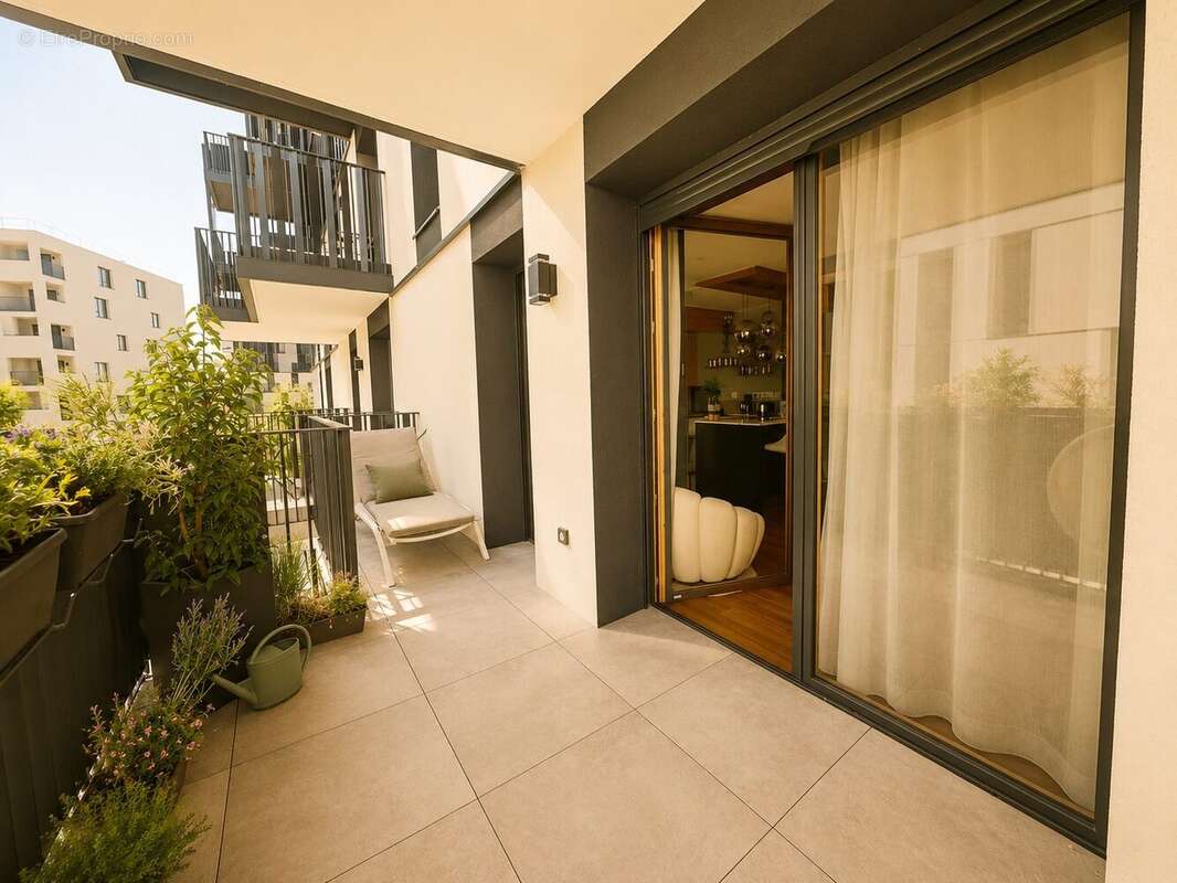 Appartement à TOURS