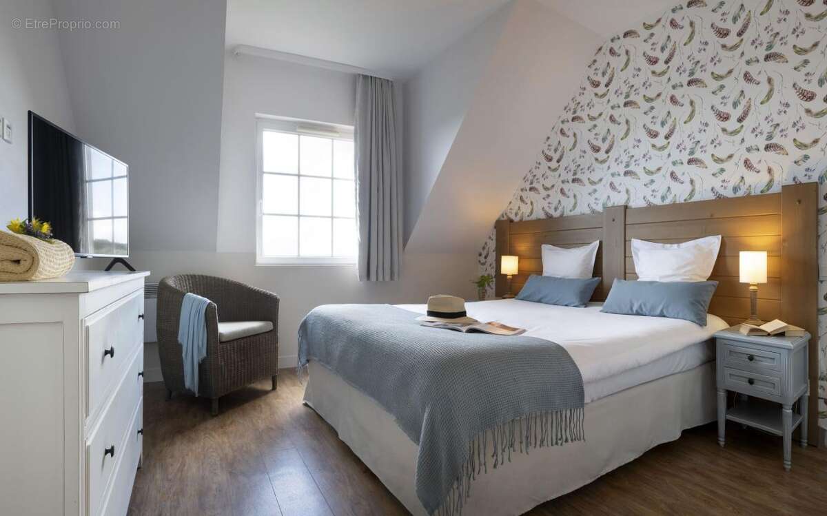 Appartement à HOULGATE