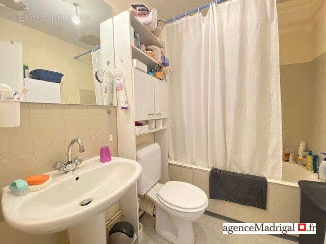 Appartement à VOIRON