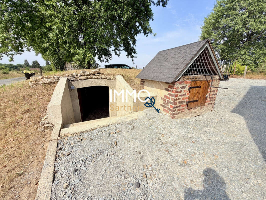 Maison 109 m² à Marigne-Laille  - photo 9