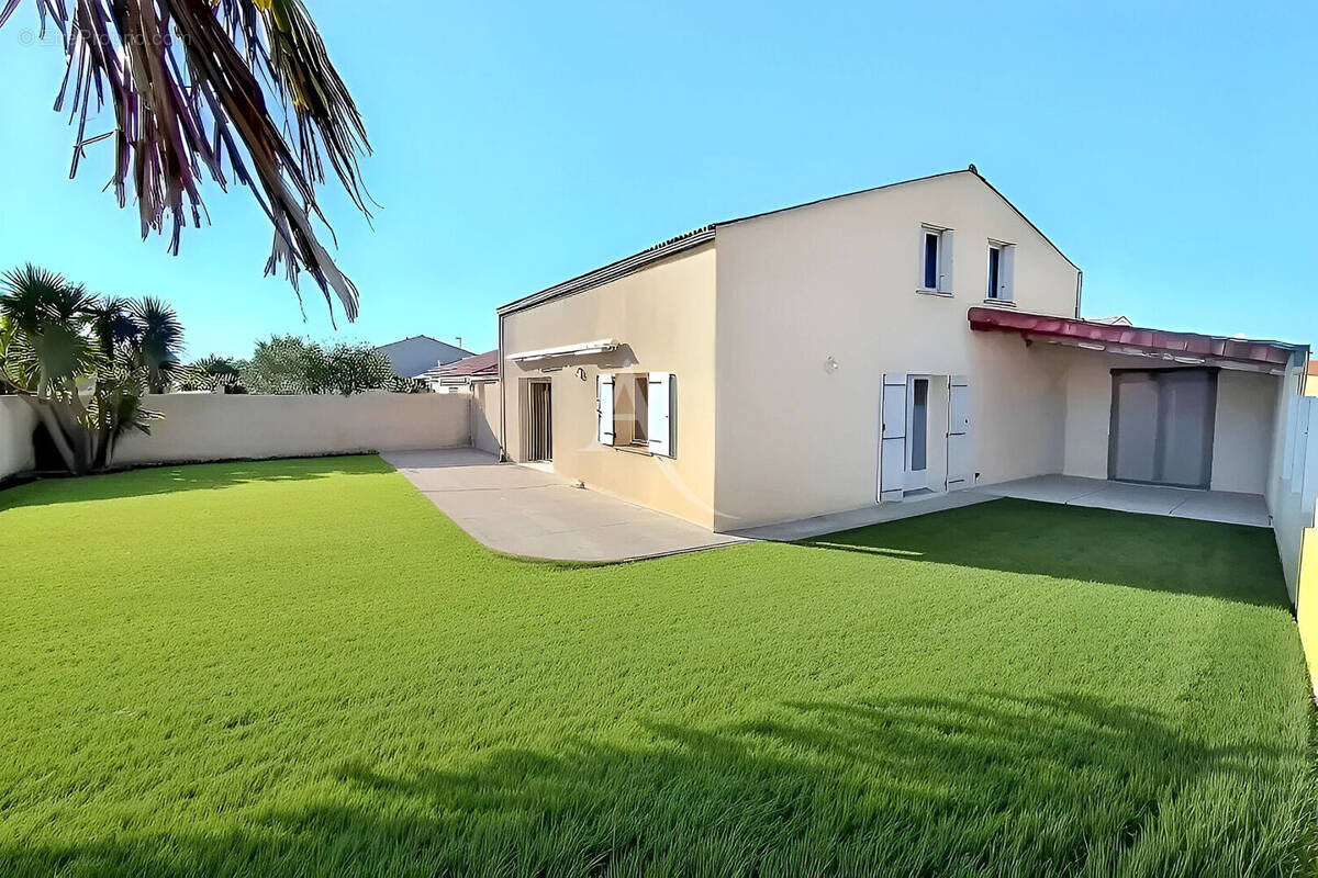 Maison à LES SABLES-D'OLONNE