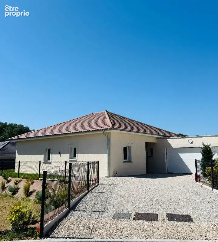 Maison à BESANCON