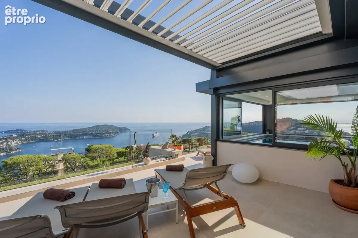 Maison 7 pièces 312 m² à vendre à Villefranche-Sur-Mer (06230) - photo 5