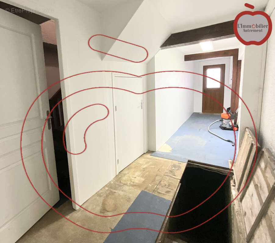 Immeuble de rapport - centre ville verneuil sur avre   idéal investisseur - photo 12