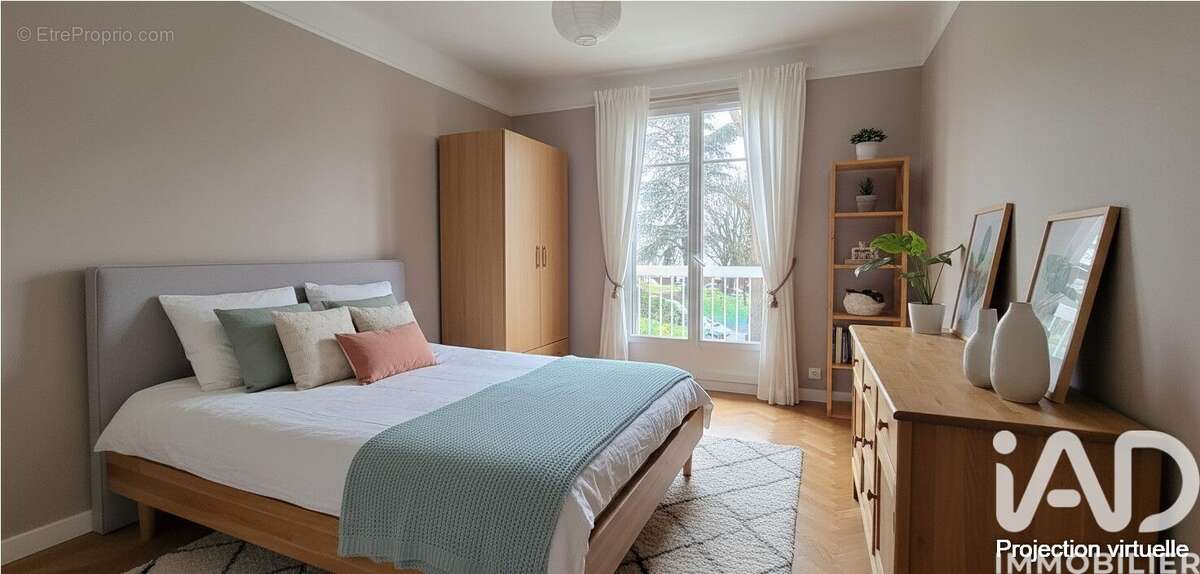 Photo 5 - Appartement à CHOISY-LE-ROI