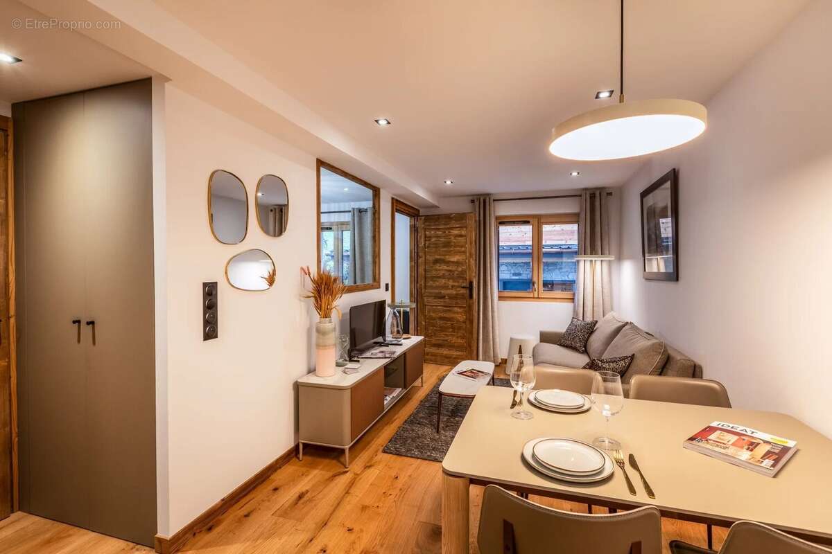 Appartement à LES GETS