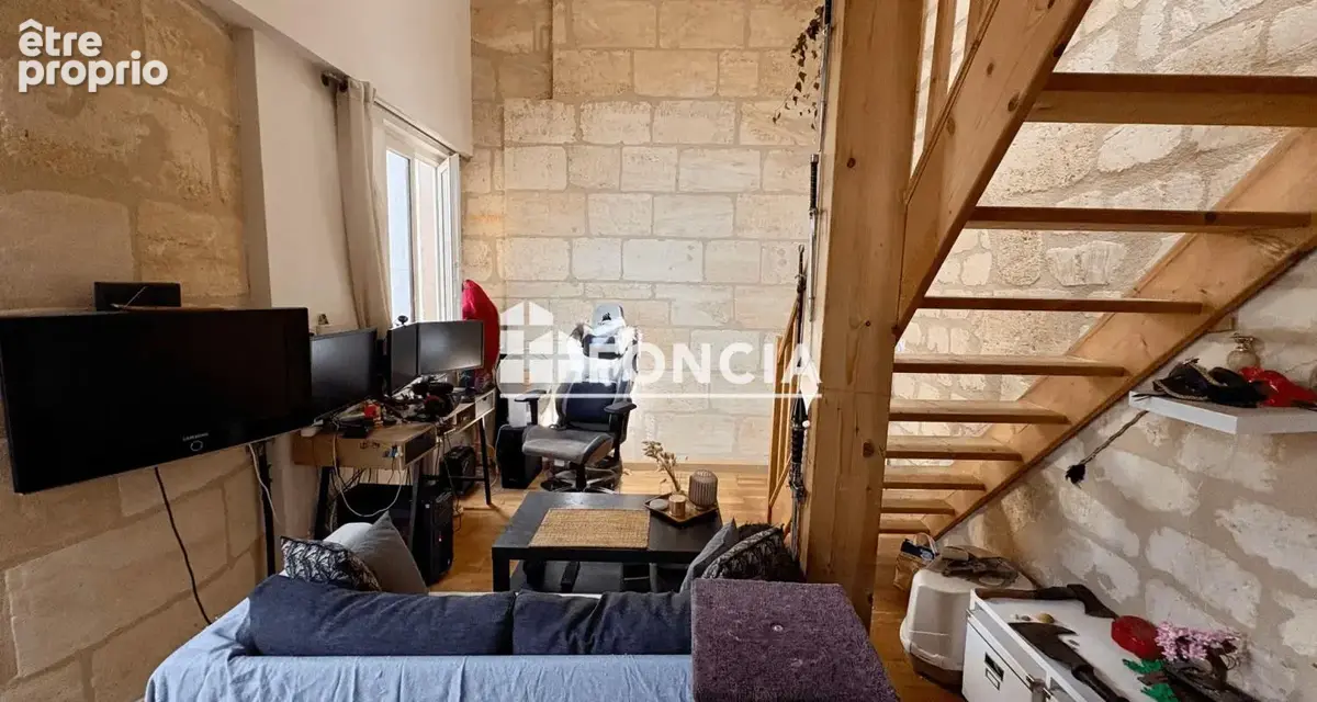 Photo Appartement à Bordeaux au prix de 195 000€