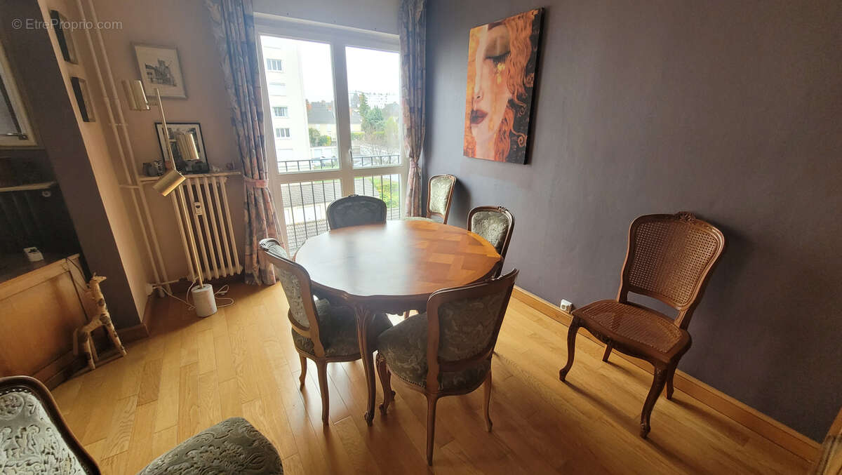 Appartement à TROYES