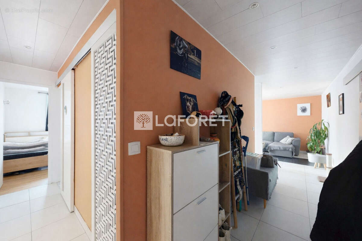 Appartement à LE HAVRE