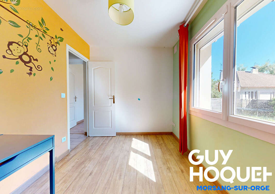 Maison à MORSANG-SUR-ORGE