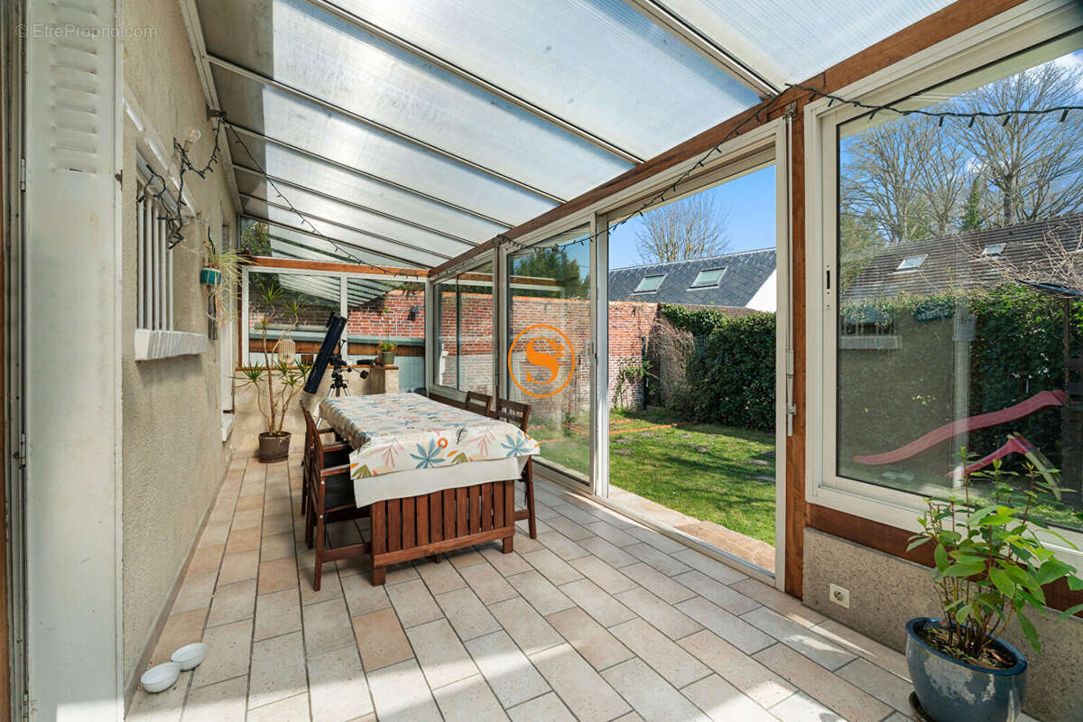 Maison à COYE-LA-FORET