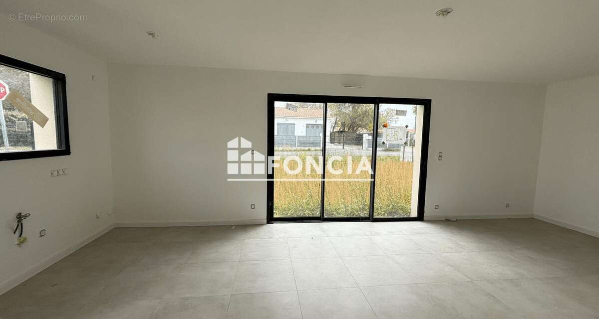 Maison à BEAUVOIR-SUR-MER