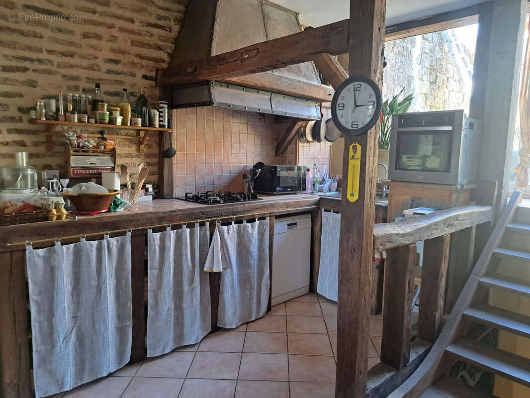 Maison à SAINT-MACAIRE