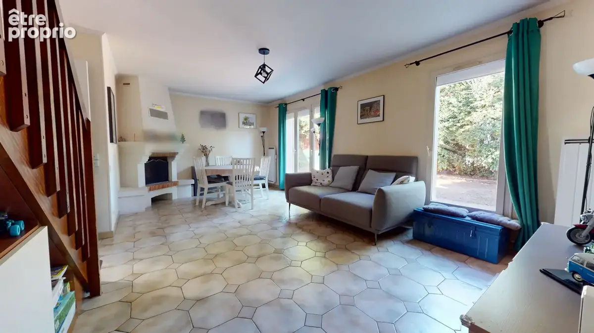 Maison familiale 3 chambres avec jardin et garage   Cormeilles-en-Parisis - photo 4
