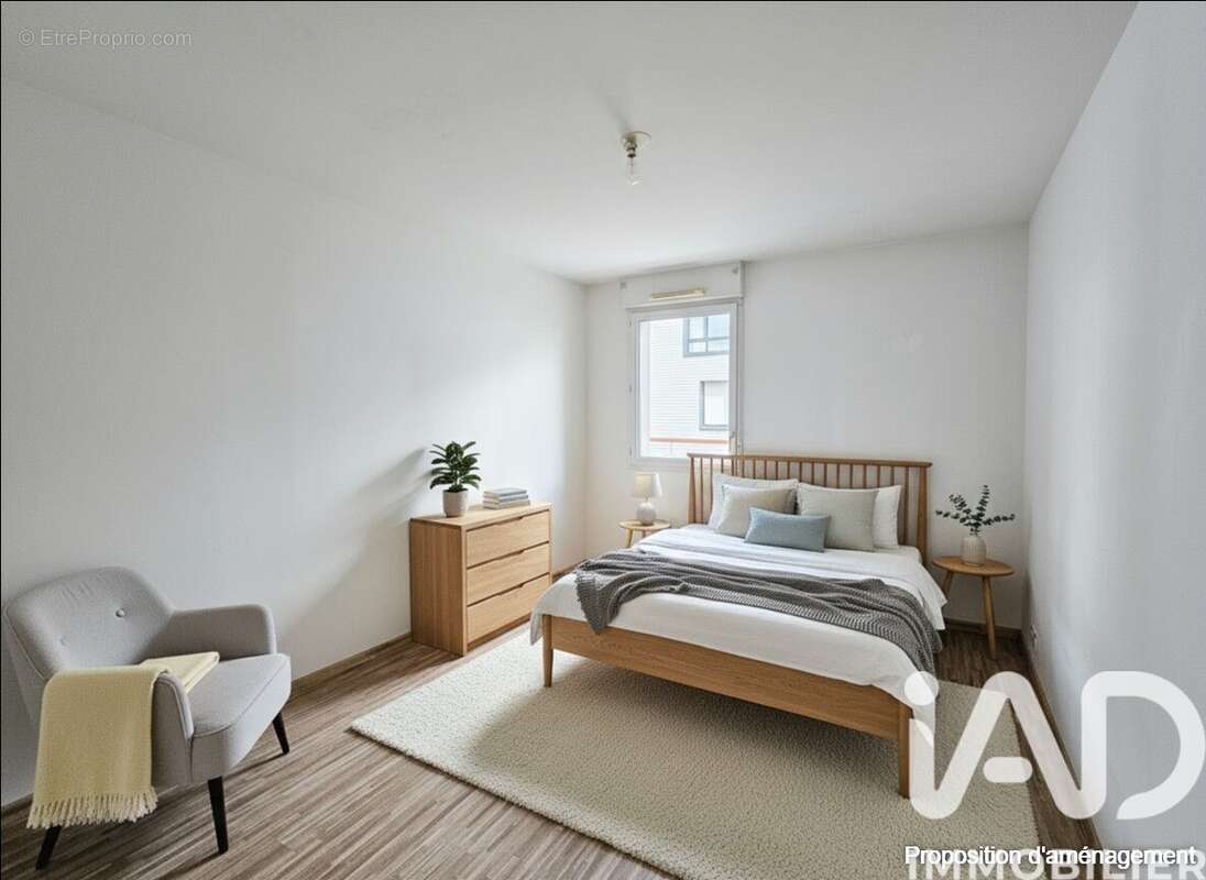 Photo 7 - Appartement à SAINT-HERBLAIN