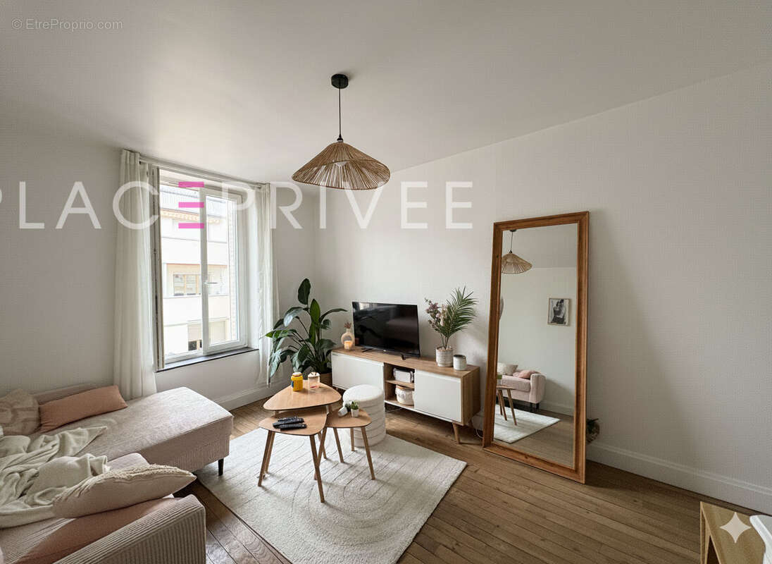 Appartement à NANCY