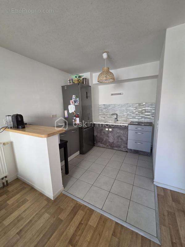 Appartement à JOUE-LES-TOURS