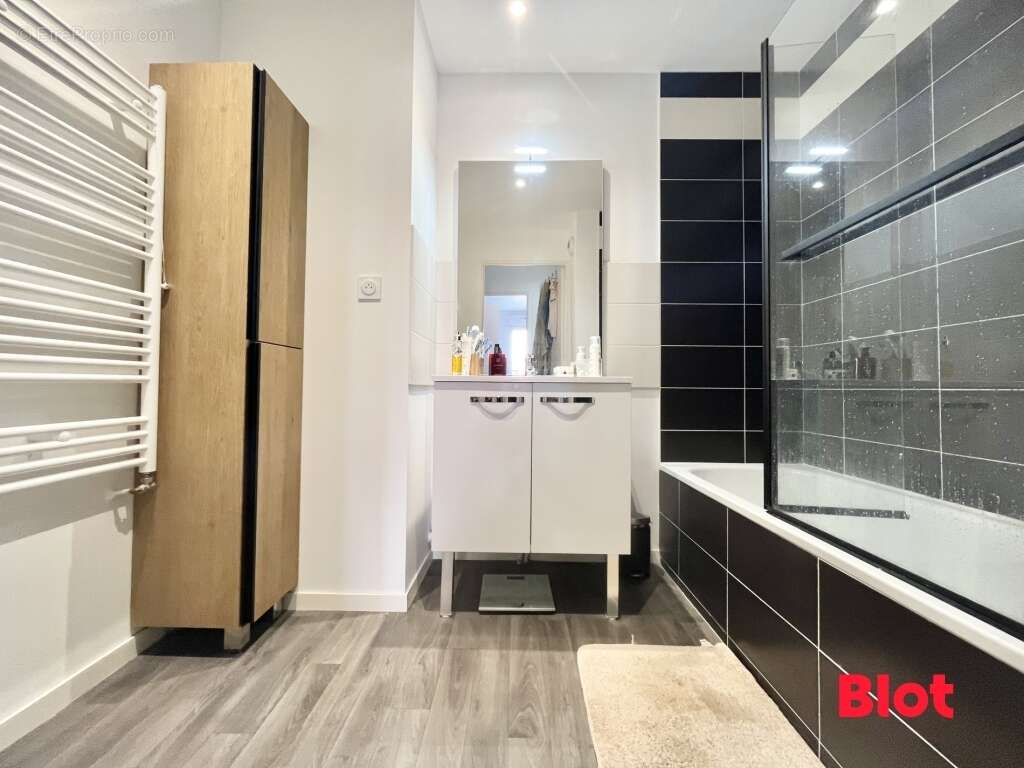 Appartement à CHANTEPIE