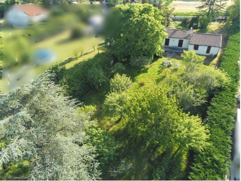 Maison à VERTEUIL-SUR-CHARENTE