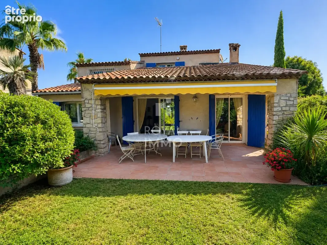 Villa Traditionnelle entre Serinette et Cap Brun - photo 3
