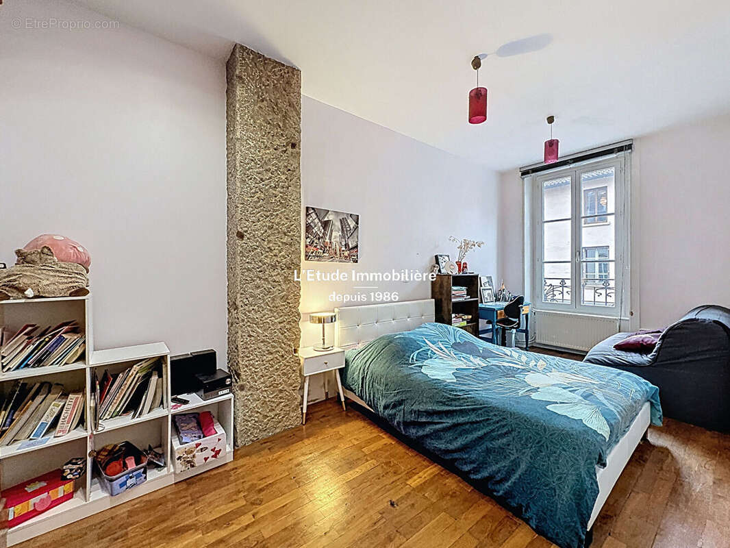 Appartement à CALUIRE-ET-CUIRE