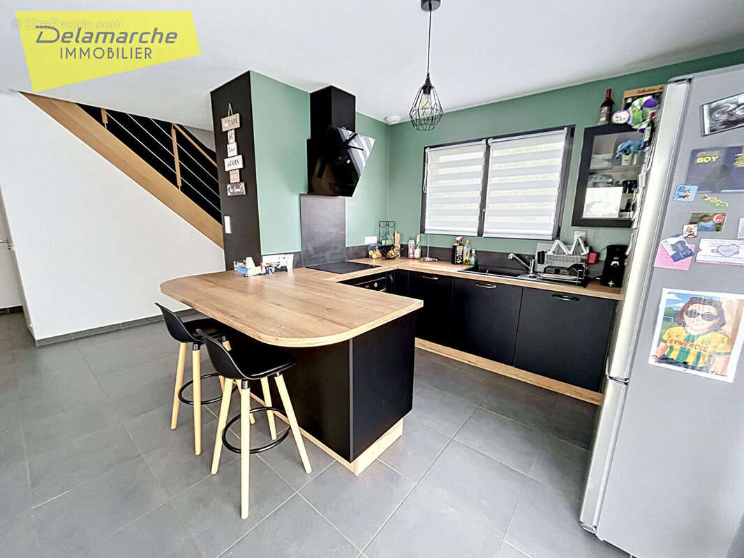 Maison LE GRAND-CELLAND  (50370), 5 pièces, 4 chambres, 640m² de terrain, construction 2023 - photo 4