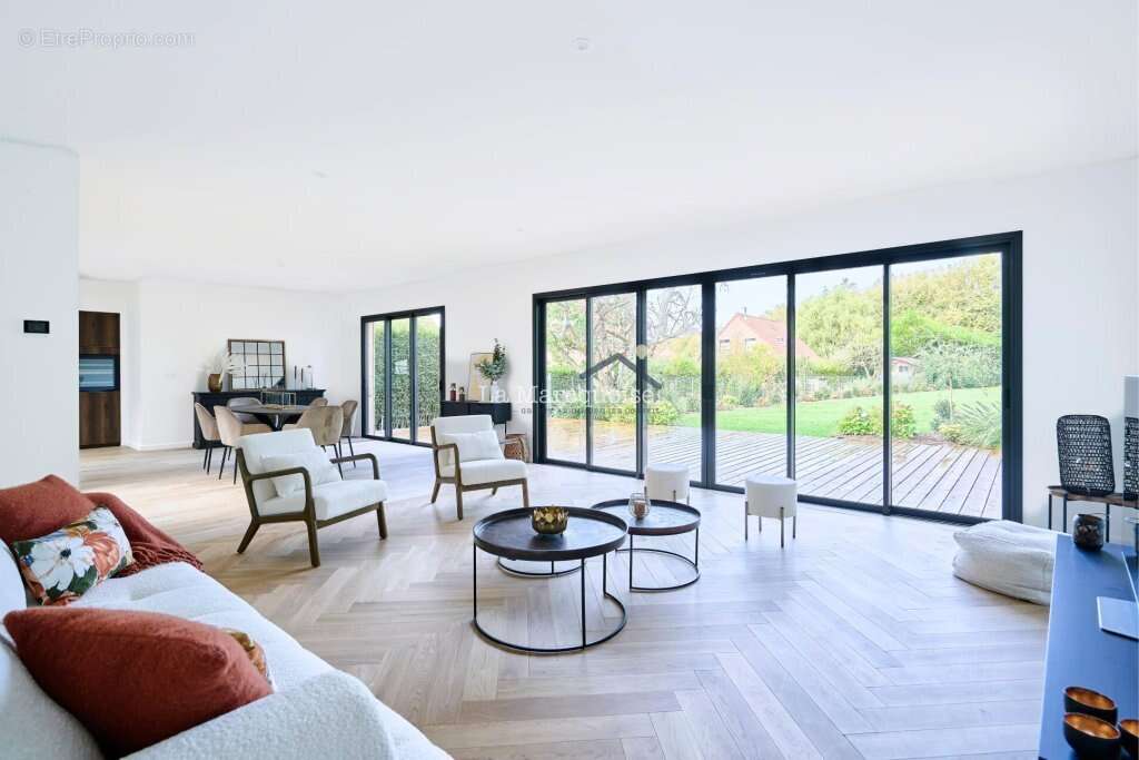 Maison à MARCQ-EN-BAROEUL