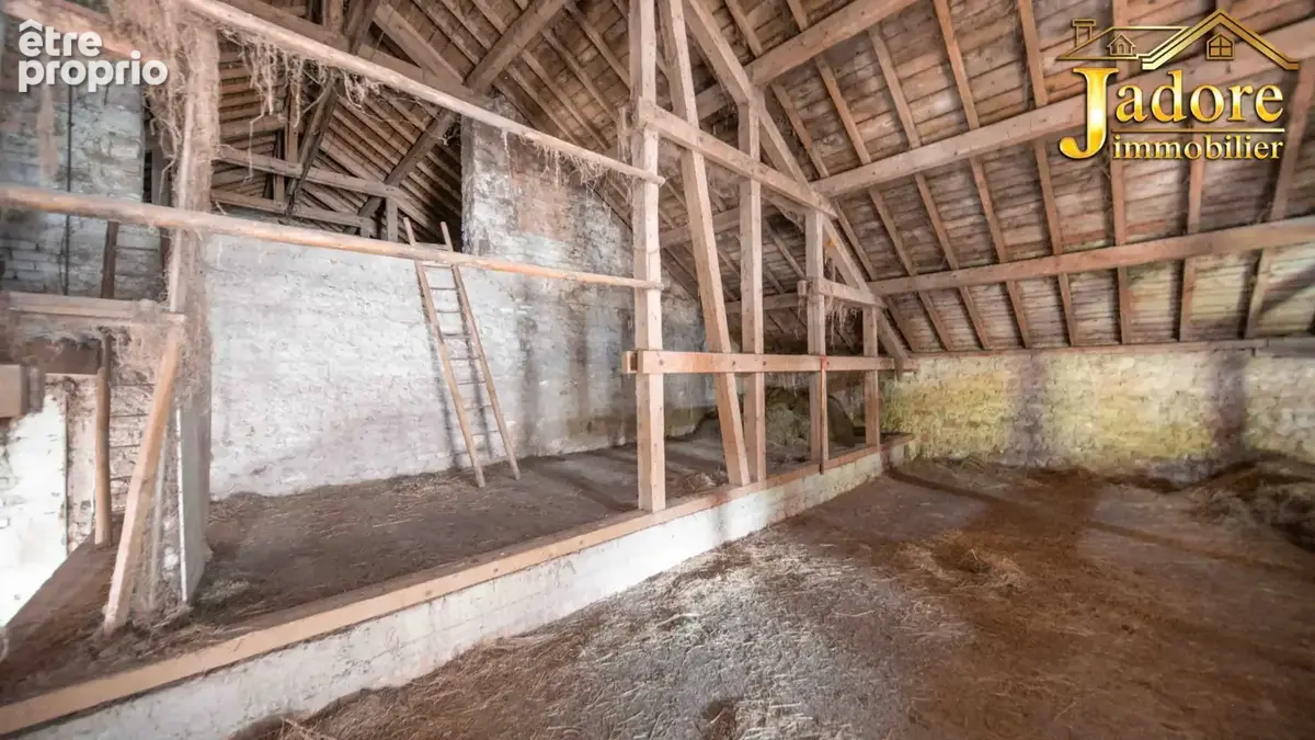 *** trop tard *** ancienne ferme a renover - photo 8