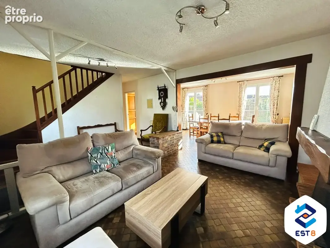 Maison 6 pièces 133 m² à vendre à Choisy-Au-Bac (60750) - photo 4