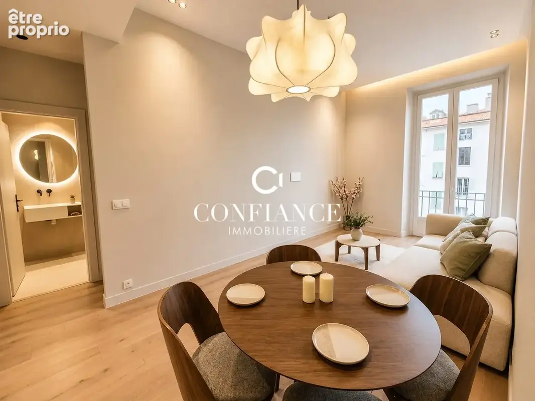 Appartement à NICE
