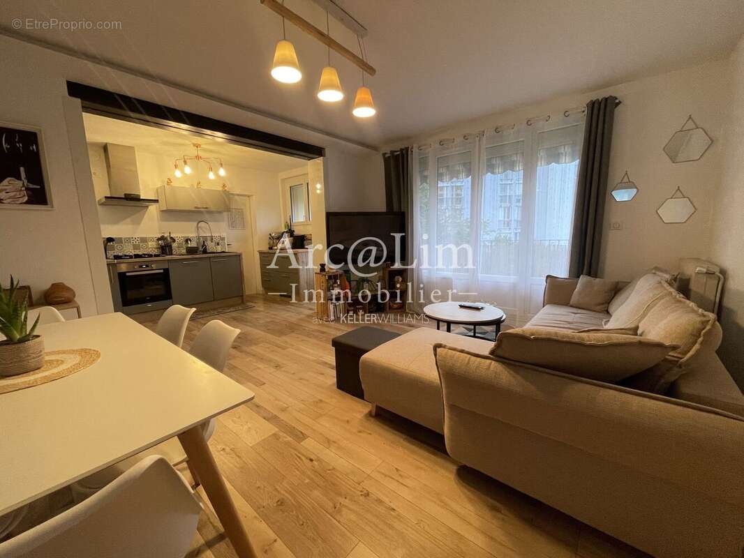 Appartement à LIMOGES