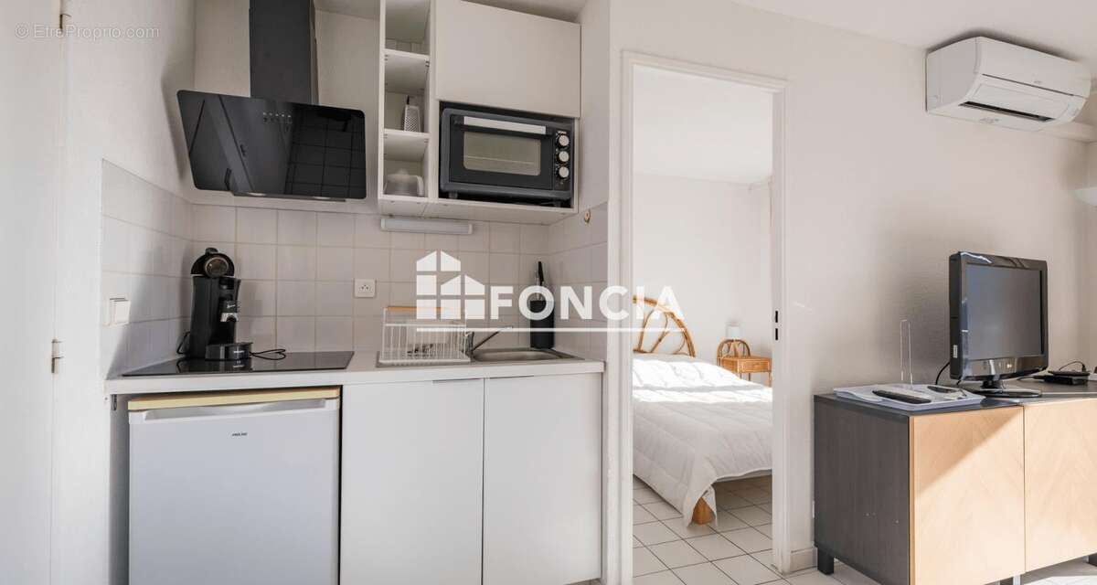 Appartement à CAVALAIRE-SUR-MER