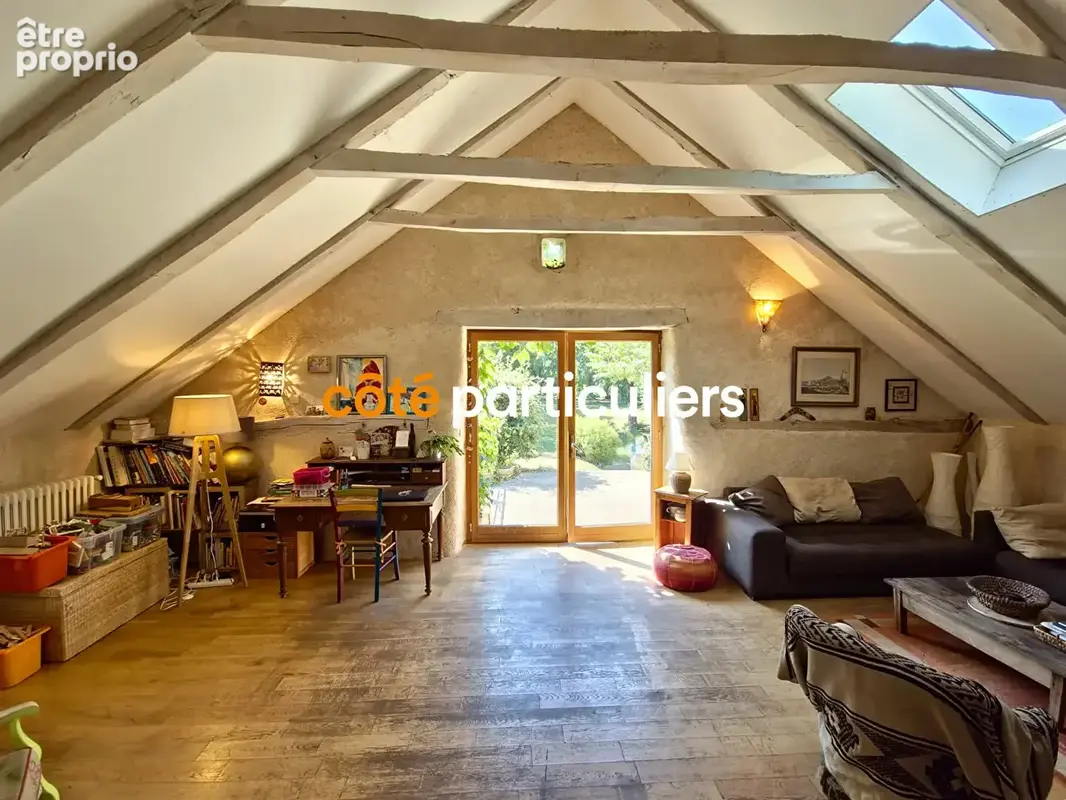 Maison de caractère de 178 m² au coeur d'Agen d'Aveyron - photo 10